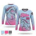 Fillies 60632593 Long Sleeve Performance Shirt 1