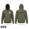 Modoc County Sheriff's Office Hoodie - 1