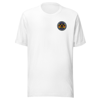 MICO GSB 5TH GROUP EW PLATOON 16265952 Unisex Staple T-Shirt | Bella + Canvas 3001