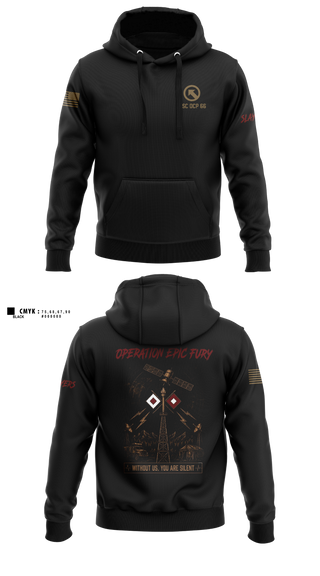 Hoodie, 1 TSC OCP G6, Army, Teamtime, Team time, sublimation, custom sports apparel, team uniforms, spirit wear, spiritwear, sports uniforms, custom shirts, team store, custom team store, fundraiser sports, apparel fundraiser