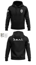 GRATIS SWAT TEAM 58848814 Hoodie - 100