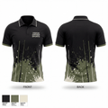 VISION DRIVEN SPORTS 18725223 Short Sleeve Performance Polo - 1
