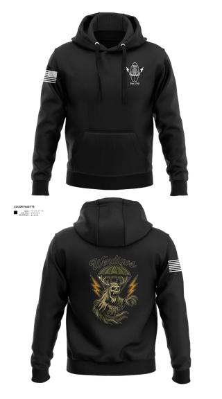 Hoodie, 301, Army, Teamtime, Team time, sublimation, custom sports apparel, team uniforms, spirit wear, spiritwear, sports uniforms, custom shirts, team store, custom team store, fundraiser sports, apparel fundraiser