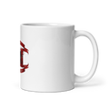 74th MRBC 20192295 White Glossy Mug - Small