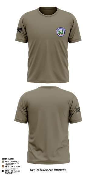 Short Sleeve Performance Shirt, 151st Army Band, , Teamtime, Team time, sublimation, custom sports apparel, team uniforms, spirit wear, spiritwear, sports uniforms, custom shirts, team store, custom team store, fundraiser sports, apparel fundraiser
