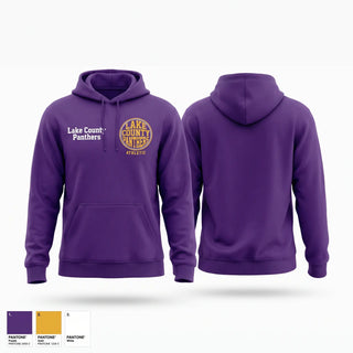 Hoodie, Lake County Panthers, Women's Volleyball, Teamtime, Team time, sublimation, custom sports apparel, team uniforms, spirit wear, spiritwear, sports uniforms, custom shirts, team store, custom team store, fundraiser sports, apparel fundraiser
