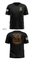880th QM CO 94729194 Old School Cotton Feel Shirt - 21