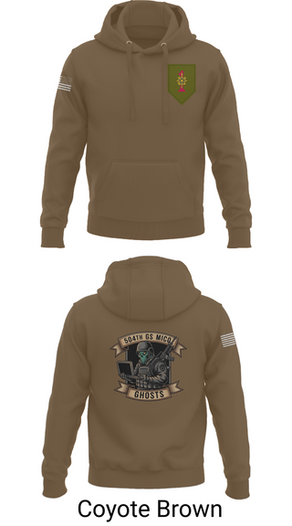 Hoodie, 504th GS MICO, , Teamtime, Team time, sublimation, custom sports apparel, team uniforms, spirit wear, spiritwear, sports uniforms, custom shirts, team store, custom team store, fundraiser sports, apparel fundraiser