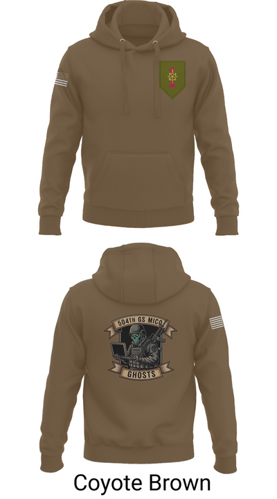 504th GS MICO 91776475 Hoodie - 18