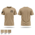 70th clearance company Old School Cotton Feel Shirt - 1
