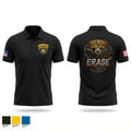West Virginia Natural Resources Police ERASE Unit Short Sleeve Performance Polo - 1