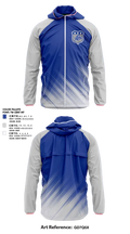 Capital High School 19072660 Windbreaker - 1