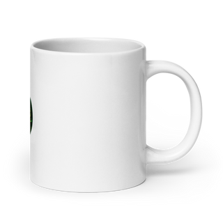 377th MP CO 44505821 White Glossy Mug - Small