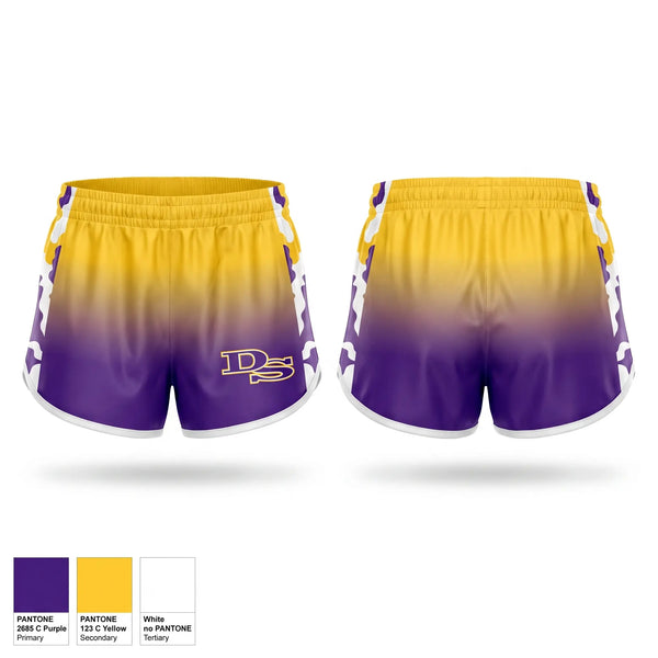 Womens Shorts, Denham Springs, , Teamtime, Team time, sublimation, custom sports apparel, team uniforms, spirit wear, spiritwear, sports uniforms, custom shirts, team store, custom team store, fundraiser sports, apparel fundraiser