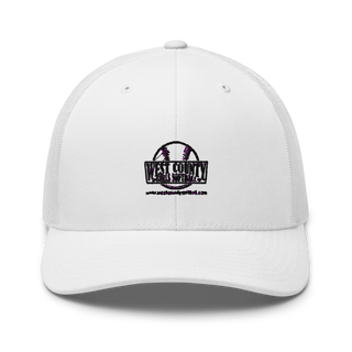 Lady Vikings 67716053 Retro Trucker Hat | Yupoong 6606