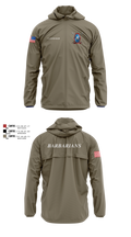 Libertyville Army Recruiting Company Windbreaker - 8