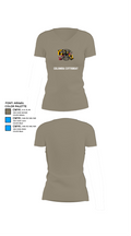 Columbia Cutthroat 82576498 Women's Short Sleeve V-neck Shirt - 64