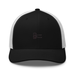 Deployment & Distribution Flight 11533271 Retro Trucker Hat | Yupoong 6606