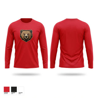 Long Sleeve Performance Shirt, Bradshaw Mountain High School Softball, Softball, Teamtime, Team time, sublimation, custom sports apparel, team uniforms, spirit wear, spiritwear, sports uniforms, custom shirts, team store, custom team store, fundraiser sports, apparel fundraiser