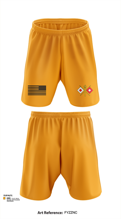 57th ESB 30195077 Athletic Shorts With Pockets - 102