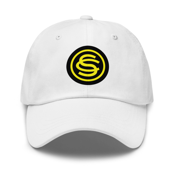 Dad hat - White