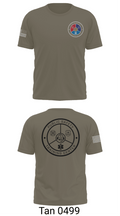Public Safety Training Center 8687526 Old School Cotton Feel Shirt - 8
