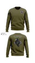 LMPD SRT 26773005 Crew Neck Sweatshirt - 22