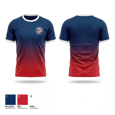 Naples Classical Eagles 17251507 Old School Cotton Feel Shirt - 1