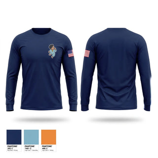 Long Sleeve Performance Shirt, Capitol Police senate division, Police, Teamtime, Team time, sublimation, custom sports apparel, team uniforms, spirit wear, spiritwear, sports uniforms, custom shirts, team store, custom team store, fundraiser sports, apparel fundraiser