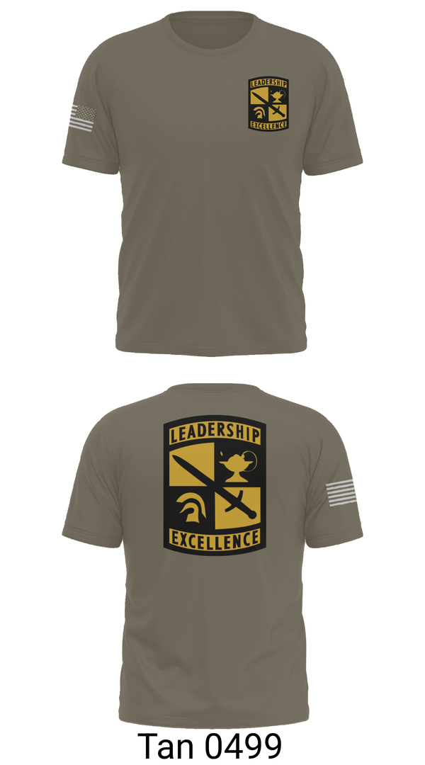 Old School Cotton Feel Shirt, ROTC 2nd platoon, Army, Teamtime, Team time, sublimation, custom sports apparel, team uniforms, spirit wear, spiritwear, sports uniforms, custom shirts, team store, custom team store, fundraiser sports, apparel fundraiser