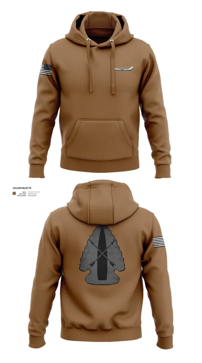 HPPD Sniper Team 69430673 Hoodie - 21
