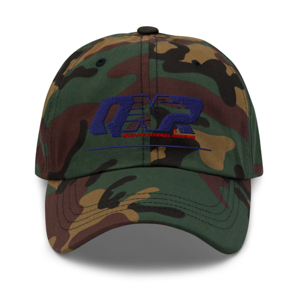 Quality National Roofing 29176729 Classic Dad Hat | Yupoong 6245CM