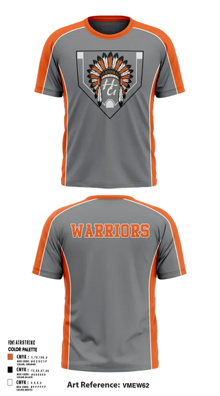 Short Sleeve Performance Shirt, Honey Grove Baseball, Baseball, Teamtime, Team time, sublimation, custom sports apparel, team uniforms, spirit wear, spiritwear, sports uniforms, custom shirts, team store, custom team store, fundraiser sports, apparel fundraiser