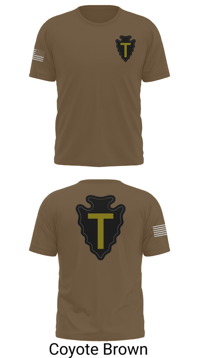 B CO 3-141 8335059 Short Sleeve Performance Shirt - 16