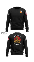 317th ECC 65415028 Crew Neck Sweatshirt - 100