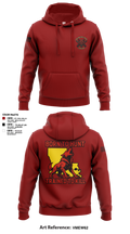 239th Military Police Company 13806202 Hoodie - 1