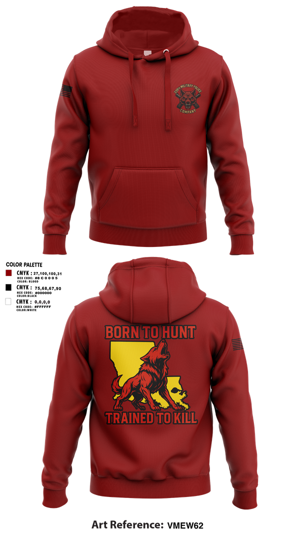 Hoodie, 239th Military Police Company, , Teamtime, Team time, sublimation, custom sports apparel, team uniforms, spirit wear, spiritwear, sports uniforms, custom shirts, team store, custom team store, fundraiser sports, apparel fundraiser