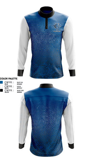 Quarter Zip Jacket, Evansville Wrestling, Wrestling, Teamtime, Team time, sublimation, custom sports apparel, team uniforms, spirit wear, spiritwear, sports uniforms, custom shirts, team store, custom team store, fundraiser sports, apparel fundraiser