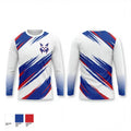 Illinois Bobcats 21471072 Long Sleeve Performance Shirt 1