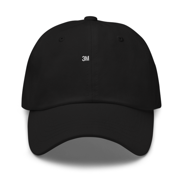 Triple-M 75169013 Classic Dad Hat | Yupoong 6245CM