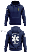 Giles Lifesaving & Rescue Squad 65389268 Hoodie - 1