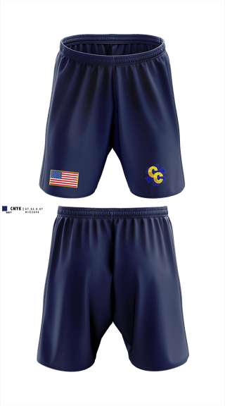 Athletic Shorts With Pockets, Clay County EMS, EMS/EMT, Teamtime, Team time, sublimation, custom sports apparel, team uniforms, spirit wear, spiritwear, sports uniforms, custom shirts, team store, custom team store, fundraiser sports, apparel fundraiser