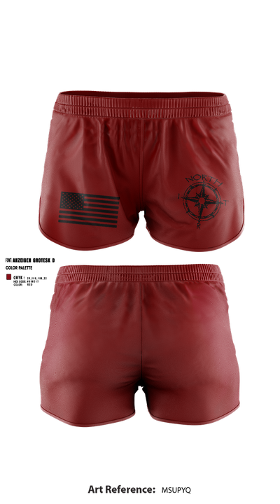 NIRT 4083324 Ranger Panties - 8
