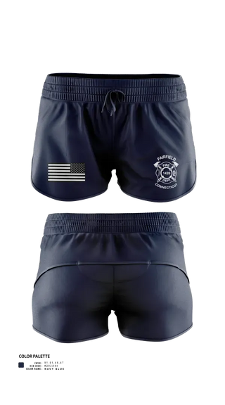 Ranger Panties, Fairfield Fire Department, Fire Department, Teamtime, Team time, sublimation, custom sports apparel, team uniforms, spirit wear, spiritwear, sports uniforms, custom shirts, team store, custom team store, fundraiser sports, apparel fundraiser