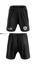 C CO 1-222 AVN REGT Athletic Shorts With Pockets - 100