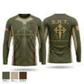 St. James Parish Sheriff's Office SRT Long Sleeve Performance Shirt - 1