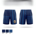 Versailles Police Department 3498052 Athletic Shorts With Pockets - 1