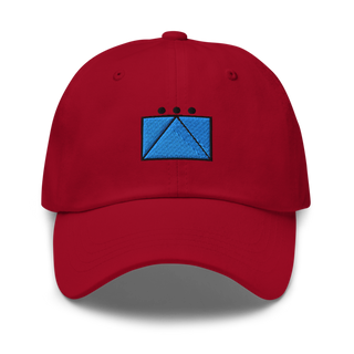 2ND BATTALION 2ND MARINE REGIMENT 94580172 Classic Dad Hat | Yupoong 6245CM