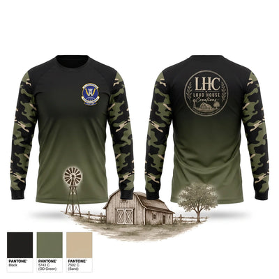 LoudHouse Creations Long Sleeve Performance Shirt - 1