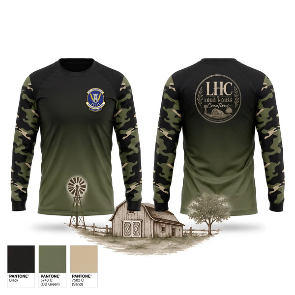 Long Sleeve Performance Shirt, LoudHouse Creations, , Teamtime, Team time, sublimation, custom sports apparel, team uniforms, spirit wear, spiritwear, sports uniforms, custom shirts, team store, custom team store, fundraiser sports, apparel fundraiser
